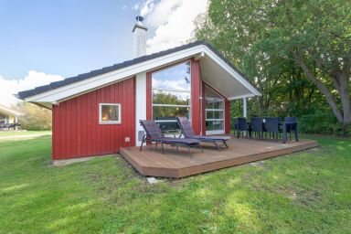 Holiday Vital Resort - Skandinavisch Wohnen im Ferienhaus  für Familien oder Paare mit Hund