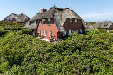 Watt‘n Hus Whg. 2 - Wattblick. Reet. Kampen.
