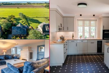 Ferienhaus am Feld - "Erleben Sie unvergessliche Tage im Ferienhaus am Feld in Nieblum!"