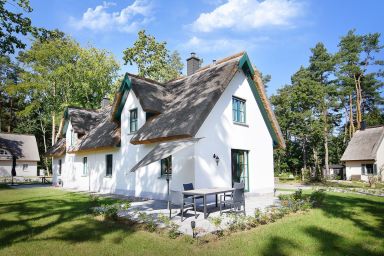 Sandregenpfeifer - Ferienhaus "Sandregenpfeifer" im Fischerdorf Zirchow am Stettiner Haff