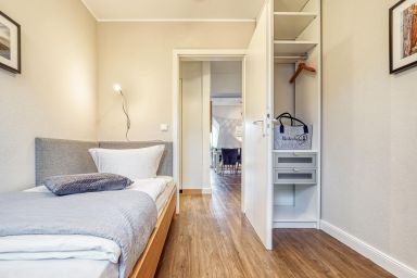 Haus Seeblick Whg. 8 - Es ist eine traumhafte Ferienwohnung in Zingst in unmittelbarer Strandnähe.