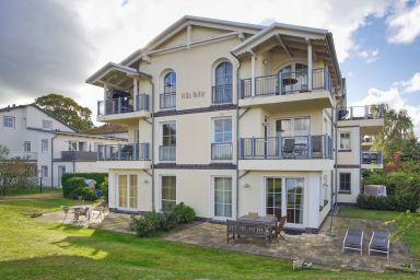 Villa Bolte - Urlaub in unmittelbarer Strandnähe - Villa Bolte FeWo Nr. 18