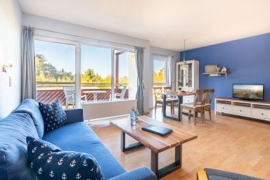 Düneneck 13 - Düneneck 13 - maritimes Feriendomizil