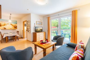 Ostseetrio Haus 3 - 13 - Komfortables Ferienhaus mit überdachter Terrasse und Garten in Zinnowitz