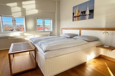 Pier 18 im Pierspeicher - Appartement Pier 18 in Kappeln.