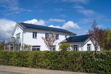 Haus Lillemor Wohnung 1 - "Entspannung und Komfort: Ihre Ferienwohnung 1 im Haus Lillemor auf Föhr"