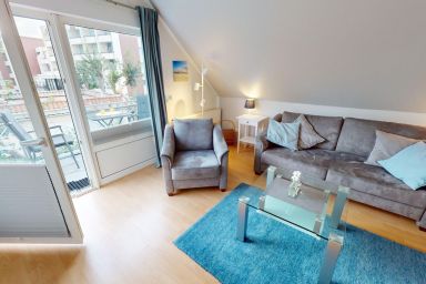Deich-Residenz - Gemütlich & strandnah - Ferienapartment in Grömitz - Deich-Residenz App. 06