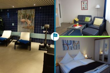 Teunis - Haus Teunis – Urlaub in bester Lage, in der Fußgängerzone in Wyk