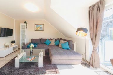 Darßer Weg 36a Whg. 10 "Deichrose" - Ferienwohnung „Deichrose“