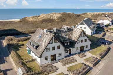 An der Seedüne, App. Carpe diem - "Entspannen Sie in unserer Ferienwohnung an der Seedüne auf Sylt!"