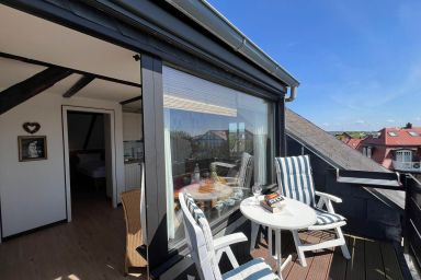 Haus Friesland - Wohnung 7 - Eine Stadtvilla mit großzügig und geschmackvoll eingerichteten Ferienwohnungen.