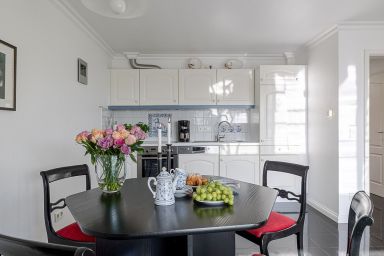 Strand - Lust auf Sylt - Ferienwohnung Strand für 2 Personen