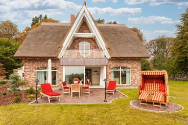 Haus Boddenresidenz - erholsamer Urlaub in ruhiger Lage mit vielen Extras - Haus Boddenresidenz
