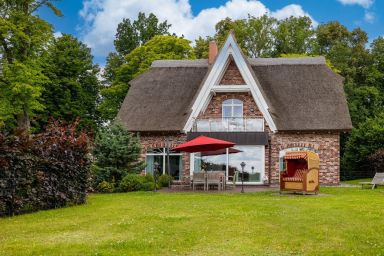 Haus Boddenresidenz - erholsamer Urlaub in ruhiger Lage mit vielen Extras - Haus Boddenresidenz