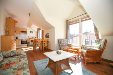 Residenz Am Stadtwald Fewo 28 - Residenz Am Stadtwald – Ihre stilvolle Auszeit an der Ostsee mit Hund willkommen