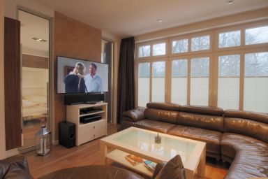 Cruiseline Lounge - Traumhafte 82 m² Ferienwohnung mit Sauna für 4 Personen