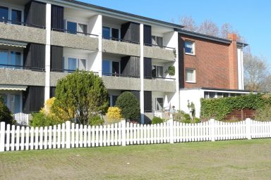 Haidweg 26, Whg. 6 - Kleine, aber sehr gemütliche Ferienwohnung in guter Lage in Wyk