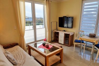 Ferienhaus Zum Kreideblick, App. Seesternchen - Ferienhaus Zum Kreideblick, Ferienwohnung Seesternchen