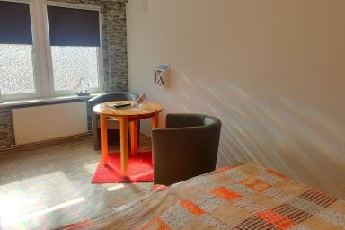 Ferienwohnung 2 Kleine Seestraße - in der Stadtmitte
