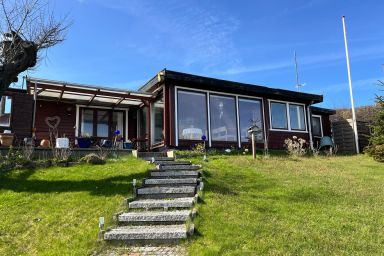 fewo1846 - Utkiek - fewo1846 - Utkiek / Ferienhaus mit drei Schlafzimmern und privatem Strandzugang