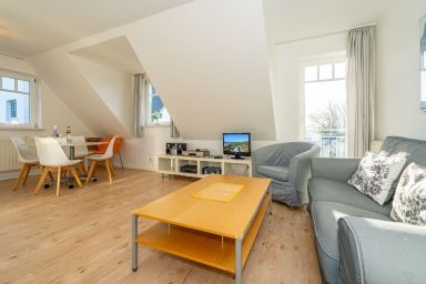 Conwind Wohnung 5b - Neu bei uns! Ferienwohnung mit Terrasse und Privatparkplatz auf Sylt