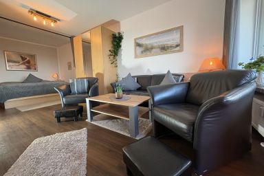Berolina 506 - Achtern Diek - Berolina 506 - Achtern Diek- 47 m² Wohnfläche für max. 4 Personen im 5. OG