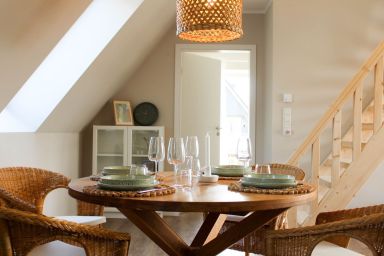 I love Büsum-Apartments - Herzklopfen im Erdgeschoss – Ihr Apartment für 4 Personen