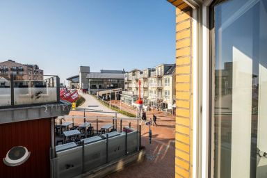 Haus Kattegat - Apartment für 2 Personen + Schlafsofa (bis 3 Pers.) - Das Herz von Büsum im Visier