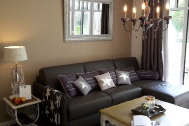 Linden-Palais - Ferienwohnung 12 Linden-Palais Heiligendamm – 2 Zimmer, strandnah & Meerblick für 3