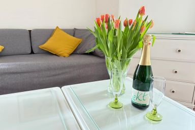 Kleine Meerzeit - Ferienhaus "Kleine Meerzeit" - nur 200 Meter vom Strand entfernt