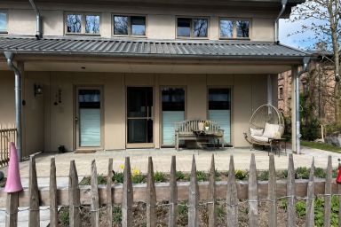 Landhaus "Gut Jarnitz" - Herzlich Willkommen im Fereinhaus "Gut Jarnitz" auf dem historischen Gutshof Jarnitz