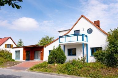 Bungalow Rugia Breege - mit Garten, Hunde erlaubt - Bungalow Rugia in Breege für 4 Personen mit Garten, Parkplatz und Grill