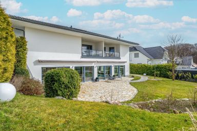 Villa Meerzeit - Ferienwohnung Mare Blue - Villa Meerzeit - FeWo Mare Blue