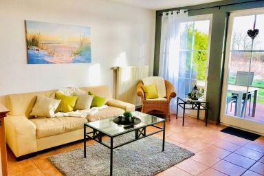 Ferienwohnung Rügen-Träume - Ferienwohnung Rügen-Träume in ländlicher Region mit Terrasse