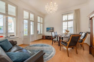Villa Sandrose 03 - Villa Sandrose 03 – Nur 100 m zum Ostseestrand