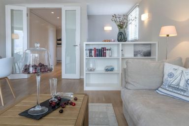 Moin, meine Schöne - Moderne 2 Zimmerwohnung in Luxusausstattung