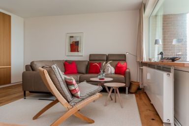 Haus Langeness Wohnung 17 - Wunderschöne Ferienwohnung in exquisiter Lage mit Meerblick