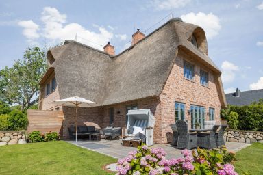 Immenhuus - Immenhuus – exklusives Ferienhaus unter Reet in Wenningstedt auf Sylt