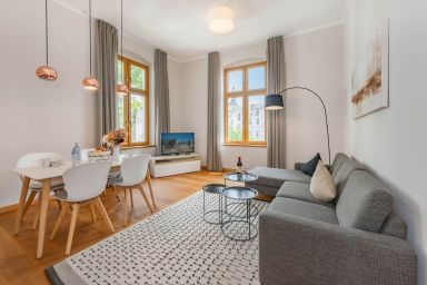 Villa Marie 03 - Villa Marie 03 - Villa im Herzen von Heringsdorf