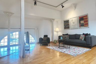 Alter Konsumverein, App N° 9 - Großzügiges Appartement 9 im Alten Konsumverein auf Sylt für bis zu 4 Personen