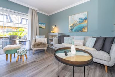 Nis Puk - Nis Puk – kleines Inselglück mit Garten & Strandkorb