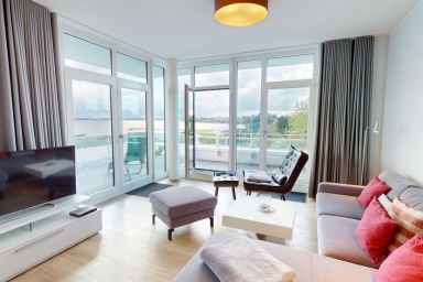Südkap - Traumhaftes Penthouse-Ferienapartment - schöner geht´s nicht! - Südkap Apartment E-07