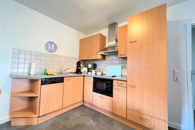 Apartmenthaus am Nordseestrand Whg. 7, An der Rennweide 1B, 70qm - Apartmenhaus am Nordseestrand Whg. 7 An der Rennweide 1B, 53qm