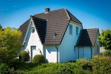 Das Sonnenhaus - Ferienhaus "Das Sonnenhaus" in Lindaunis mit Sauna