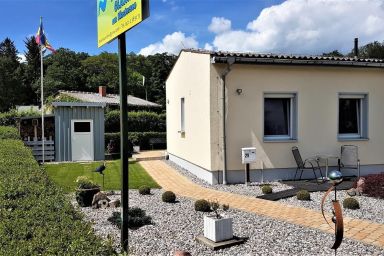 Ferienhaus Claire in Dargun