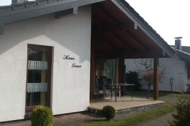 Strandnahes Ferienhaus Luna in sehr ruhiger Lage