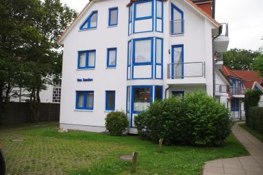 Ferienwohnung in Duhnen