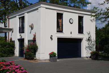 Wunderschöne Wohnung in Swantow mit Offenem Kamin