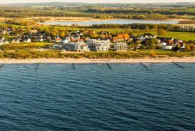 300 m von der Ostsee