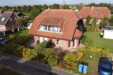 Ferienwohnung "FeWo Austernfischer"